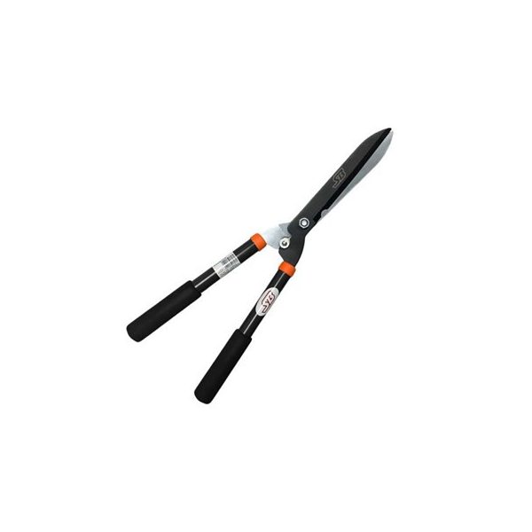 Sövényvágó olló fémnyelű