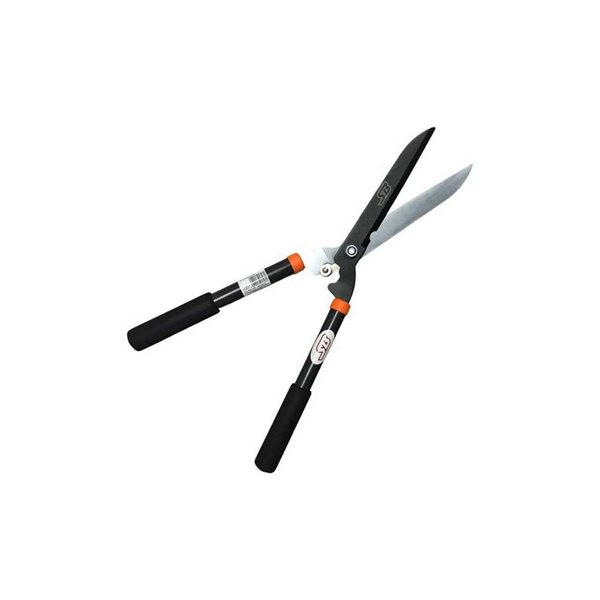 Sövényvágó olló fémnyelű