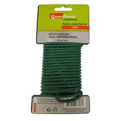 Kötöződrót gumírozott 5m-es ár/db