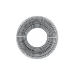 Fűnyíródamil ALU CSILLAG (M) 2,0 x 100 m