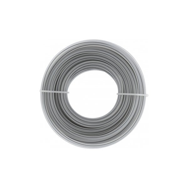 Fűnyíródamil ALU CSILLAG (M) 2,0 x 100 m