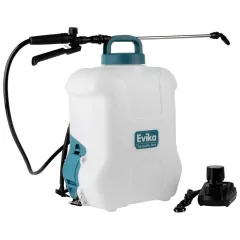 Garden Permetezőgép 16l Lithium akkumlátoros 256074-16075