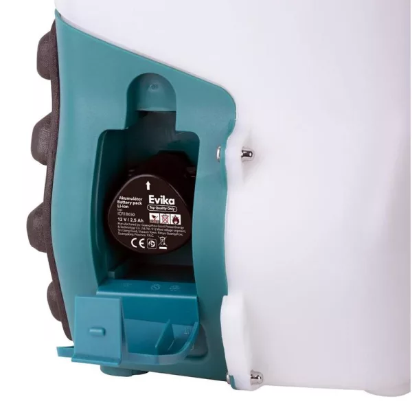 Garden Permetezőgép 16l Lithium akkumlátoros 256074-16075