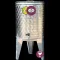 Bortartály Inox Panka 60L 14533