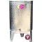 Bortartály Inox 260L Panka 14538