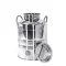 Inox füles kanna csappal 10L (10408)