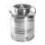 Inox füles kanna csappal 20L (10409)
