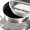 Inox füles kanna csappal 20L (10409)