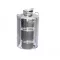 Inox füles kanna csappal 30L (14728)