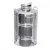 Inox füles kanna csappal 100L (10410)