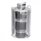Inox füles kanna csappal 100L (10410)