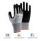 Kesztyű vágásálló PU mártással TOP CUT 7-es