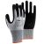 Kesztyű vágásálló PU mártással TOP CUT 8-as