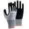 Kesztyű vágásálló PU mártással TOP CUT 10-es