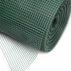 K-50/30 kertirács 30x30mm 0,5x5m zöld 174681