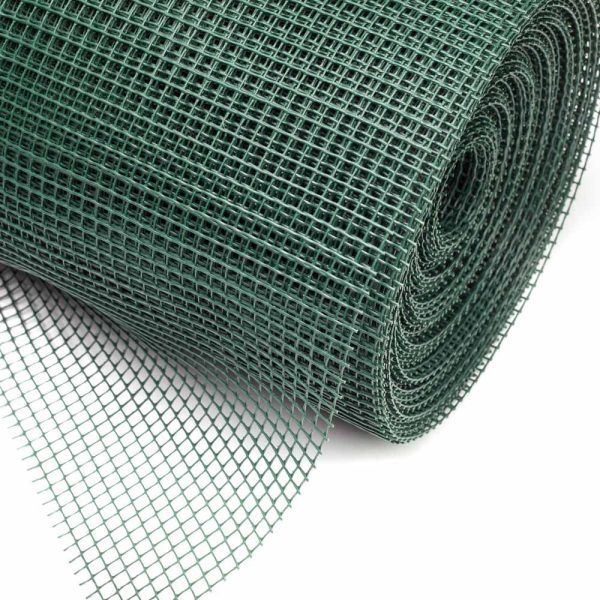 K-50/30 kertirács 30x30mm 0,5x5m zöld 174681