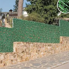 Műsövény Greenwitch 90% zöld-barna 1,5mx3m 2011885