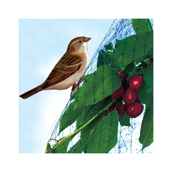 Madárháló 8x10m zöld 120018