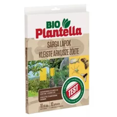 BIOPLANTELLA SÁRGALAP - MINI (10 db/csomag)  - ár/csomag