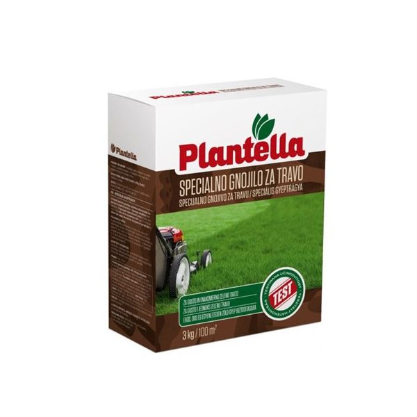 PLANTELLA spec. műtrágya FŰRE 3 kg 50193