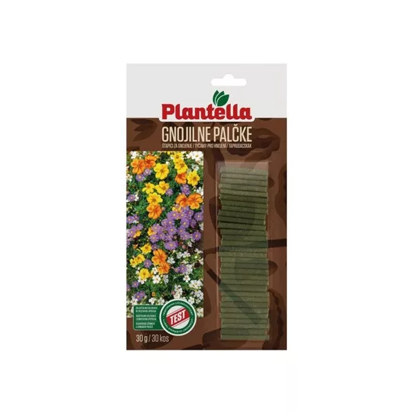PLANTELLA TÁPRUDACSKÁK 30 DB/ CSOM 50068