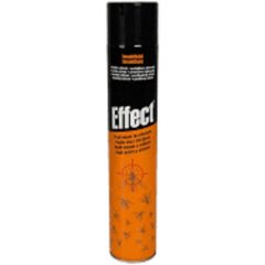 EFFECT légy- és szúnyog aerosol 400 ml. 40122