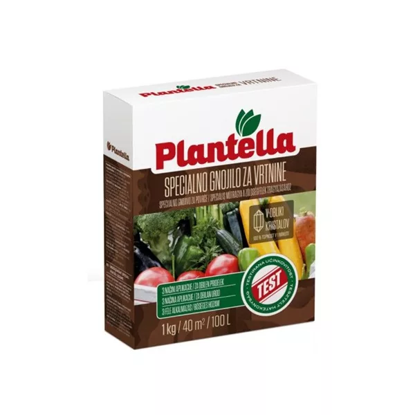Plantella spec. műtrágya Zöldségekre 1 kg 50190-50031