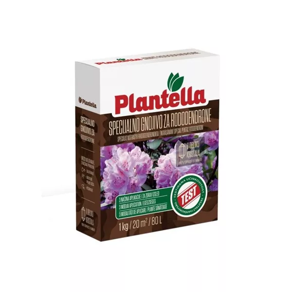 Plantella spec. műtrágya Rhododendron 1 kg 50189