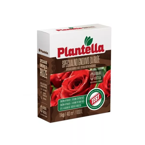 Plantella spec. műtrágya Rózsára 1 kg 51630