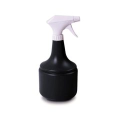 Virágpermetező 0,5 L FEKETE LENGYEL ISO05