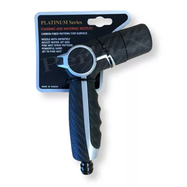 Locsolópisztoly, PROFI, karbon