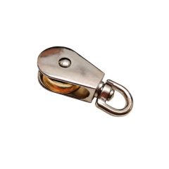 Kötélcsiga horganyzott dupla 25mm (14030)