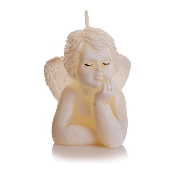 Gyertya GY1 - Angel Wings 70mm ill sb461