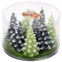 Gyertya GY9 - Mini fenyők ill