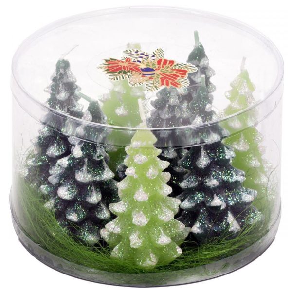 Gyertya GY9 - Mini fenyők ill