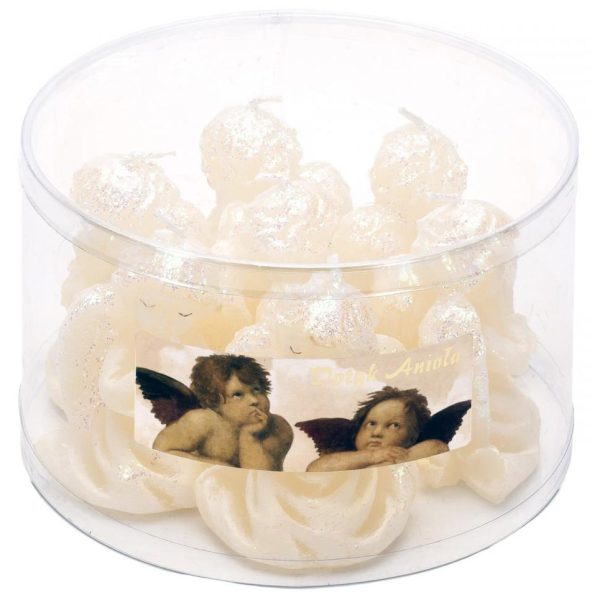 Gyertya GY10 - Mini angyalok