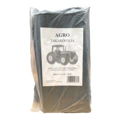 Takarófólia (20 m2 4mx5m  AGRO, 130 mikron) TRAKTOROS