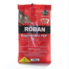 Roban RÁGCSÁLÓIRTÓ PÉP 150GR