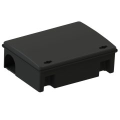   Patkánydoboz RAKLAP alá helyezhető (29,4 x 21,6 x 9,6 cm)-MUPLA701ITFE