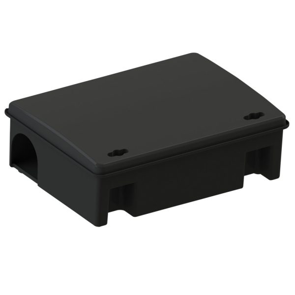 Patkánydoboz RAKLAP alá helyezhető (29,4 x 21,6 x 9,6 cm)-MUPLA701ITFE