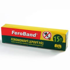 Élelmiszermoly elleni lap feromonos (IMFEBANDPM00) ár/db