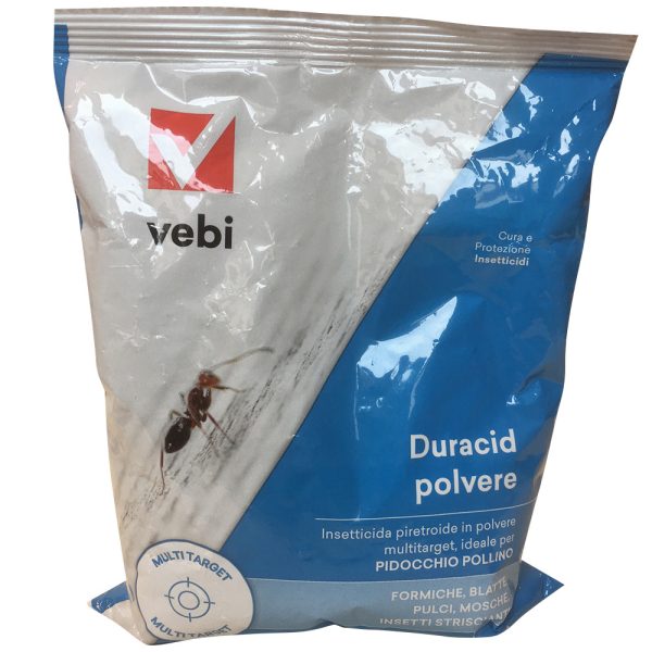 Duracid rovarirtó porzószer 1kg (hangyairtó) irdpw001vb00