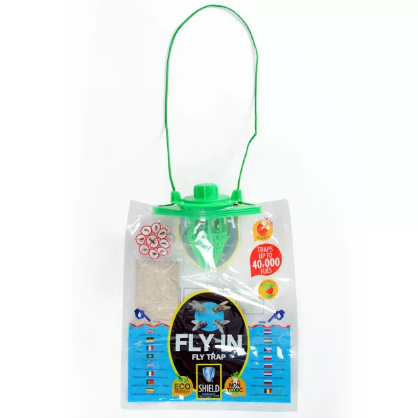 Légyfogó tasakos Fly-In-Fly imflyitrshds