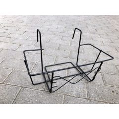 Balkonláda tartó komplett 40cm-es ládához