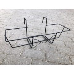 Balkonláda tartó komplett 60cm-es ládához