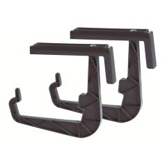 Balkonláda tartó IWWS ANTRACIT (műanyag)