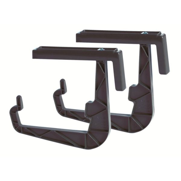 Balkonláda tartó IWWS ANTRACIT (műanyag)