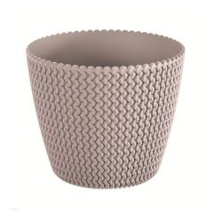 Kaspó fonott DSP350 MOKKA (5 db/csomag) - ár/db