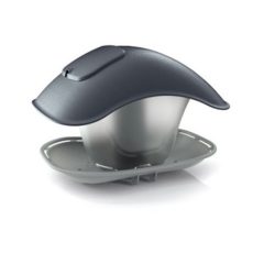 Madáretető műanyag IBFS szürke