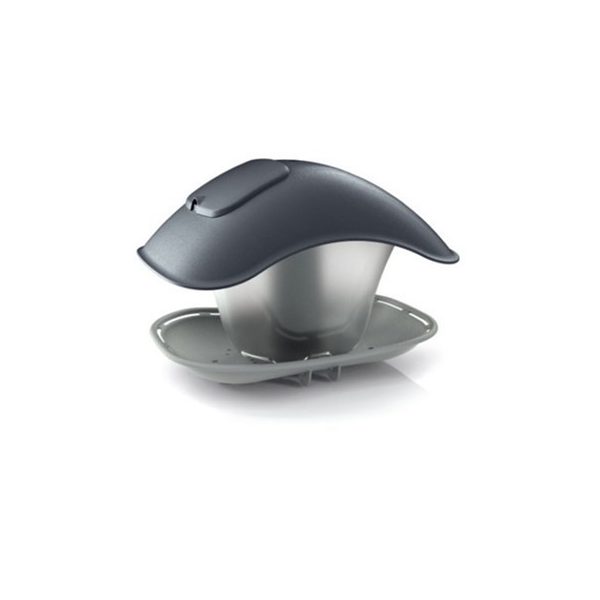 Madáretető műanyag IBFS szürke